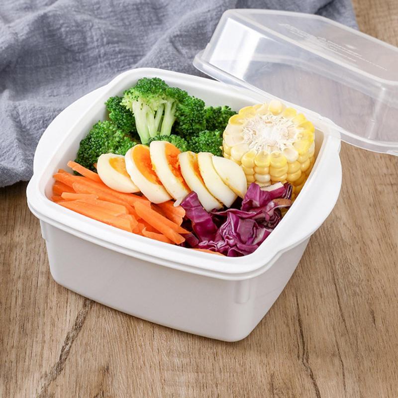 Meal Prep Bowl - 전자 레인지 스티머 야채 스티머, 전자