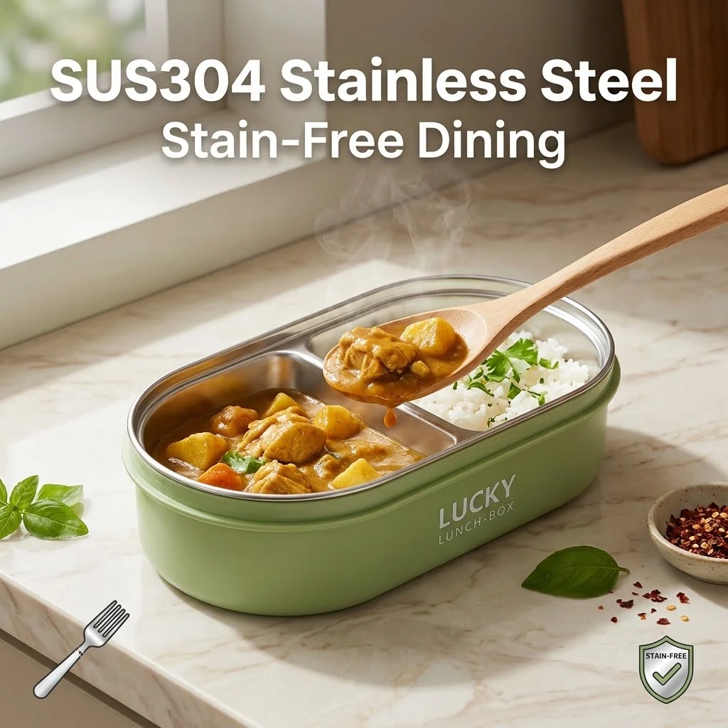 손잡이가 달린 304 스테인리스 스틸 보온 도시락통,  - Meal Prep Or Prep Meal 리뷰 및 가격