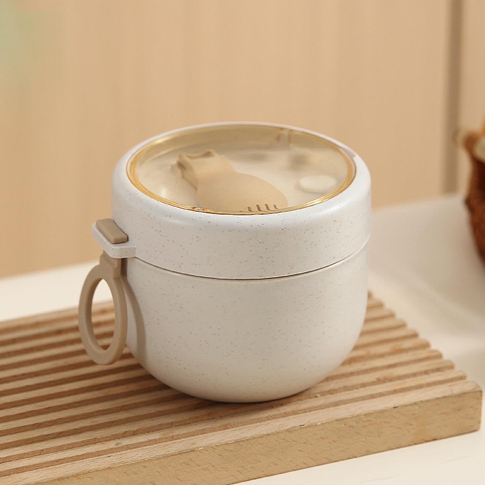 600ml 보온 도시락 용기, 식사 준비용 수프 용기, - Meal Prep Bowl 리뷰 및 가격