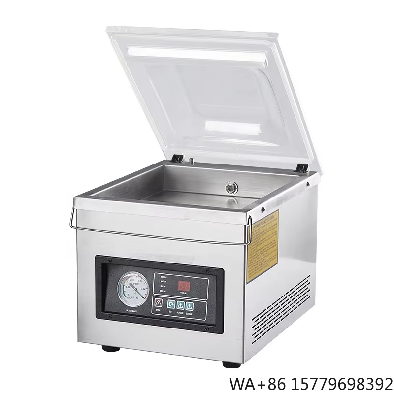 상업용 201SS 진공 포장기, 10mm 밀봉, 소매  - Meal Prep Kitchen 리뷰 및 가격