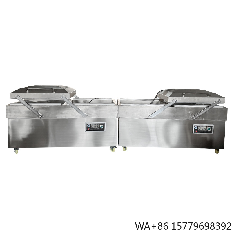 자동 이중 챔버 진공 고품질 밀봉기 DZ-900-D ( - Meal Prep Kitchen 리뷰 및 가격