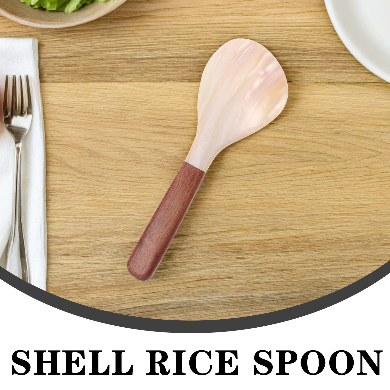 주방용 쌀용 스푼, 눌어붙지 않는 코팅, 쌀 주걱, 샐 - Meal Prep With Rice 리뷰 및 가격