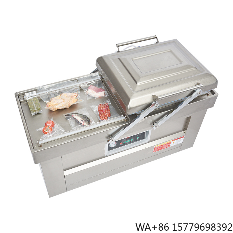 이중 챔버 진공 포장기 DZ-500/C 특수 식품 포장 - Meal Prep Kitchen 리뷰 및 가격