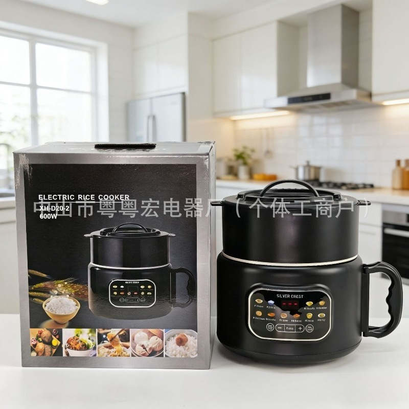 대형 스마트 밥솥, 눌어붙지 않는 볼형 솥, 3~4인  - Meal Prep With Rice 리뷰 및 가격